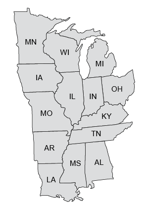 Southwest