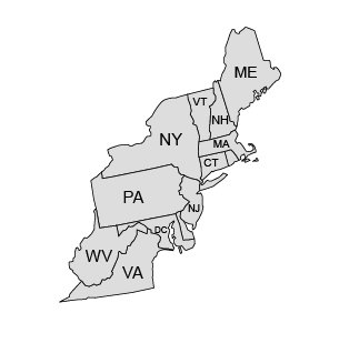 Northeast