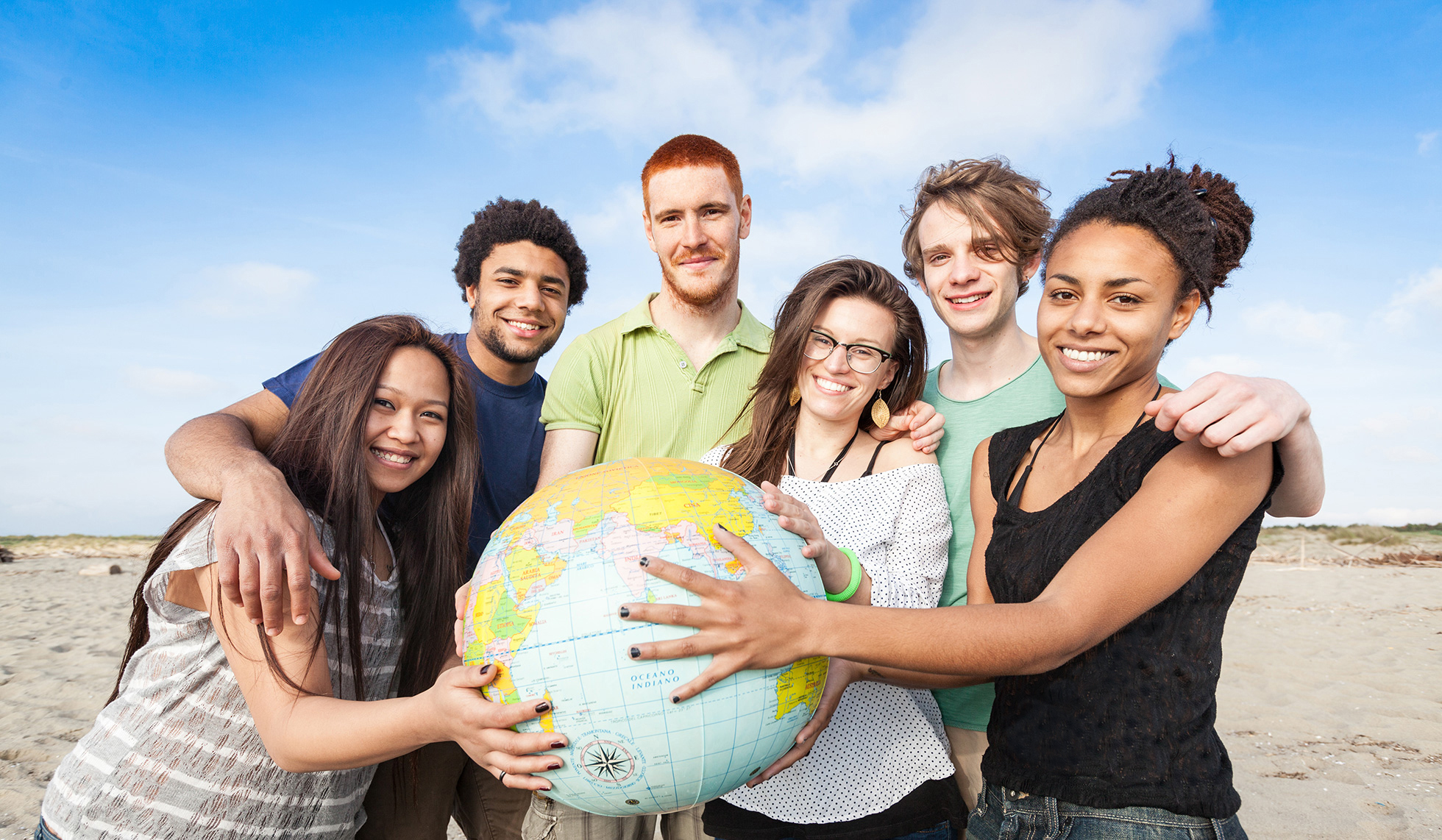Summer Internships Mission to the World