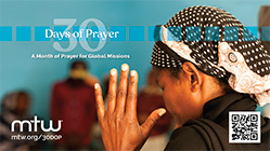 30 Days of Prayer pptx