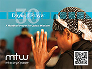 30 Days of Prayer Pptx