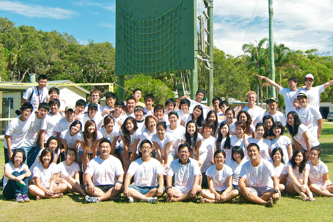 SOW Group at Camp 2011