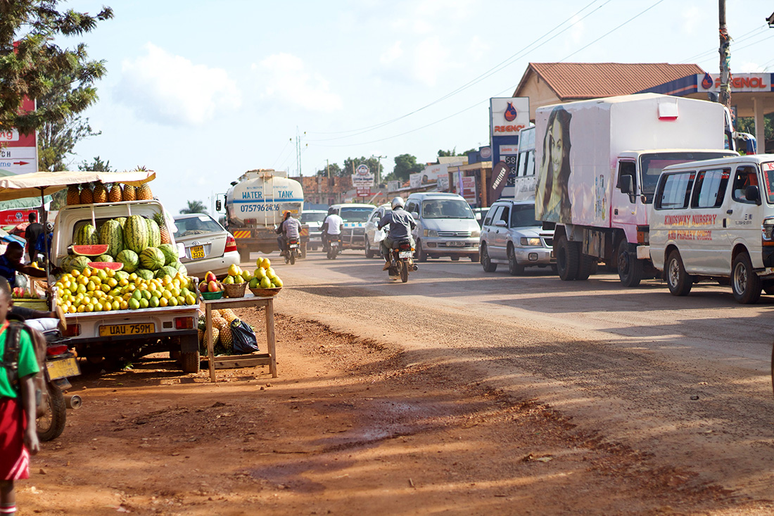 Uganda