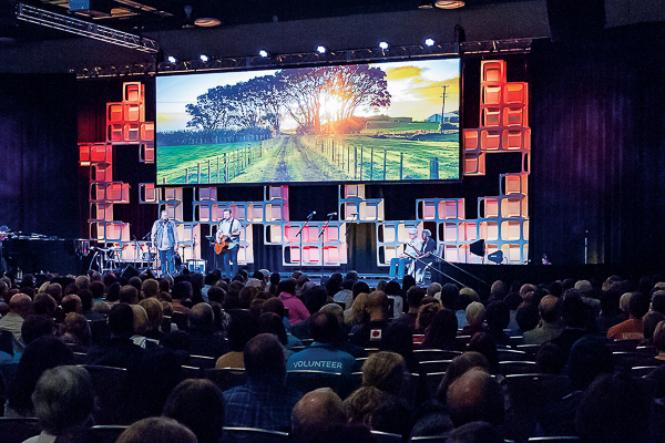 A Missions Conference With a Global Impact - Mission to the World