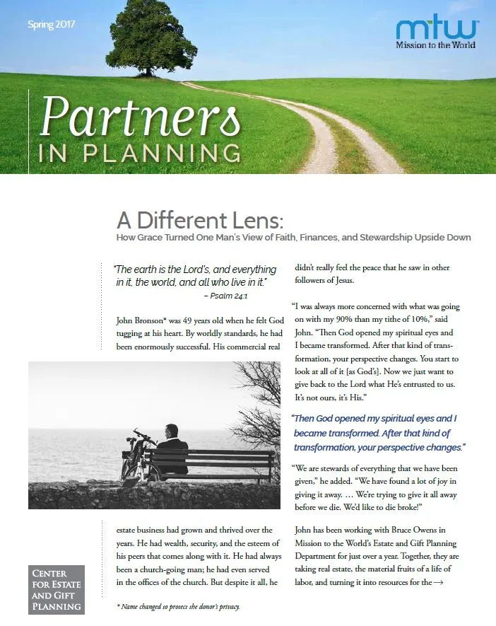 newsletter