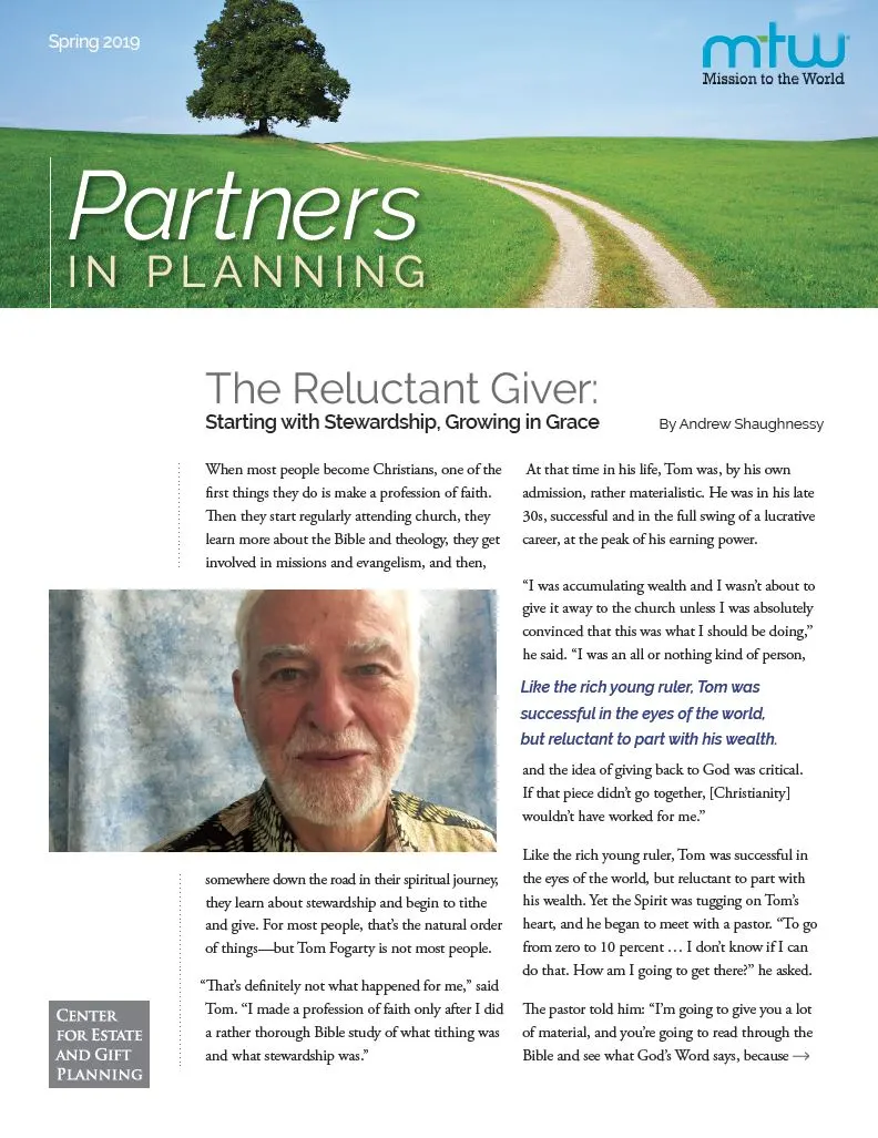 newsletter