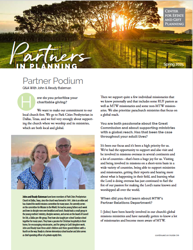 newsletter