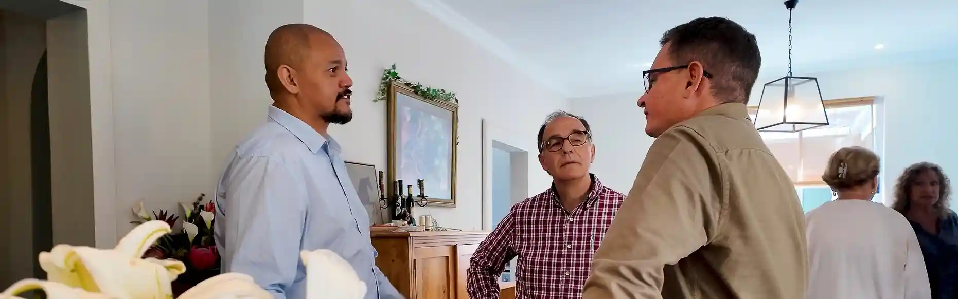 Partnering with Reformed Presbyterian churches in southern Africa (VIDEO)