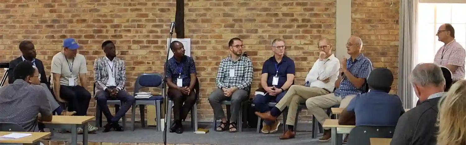Resourcing Reformed Presbyterian church planting in Southern Africa (VIDEO)